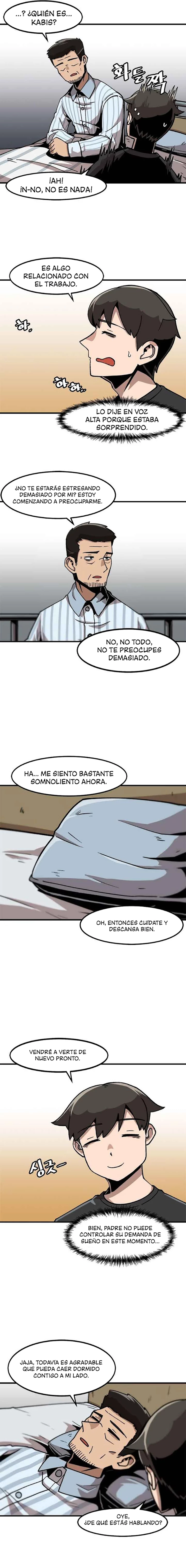 Subo de nivel solo - Capítulo 13 - Página 5 - LectorTMOo