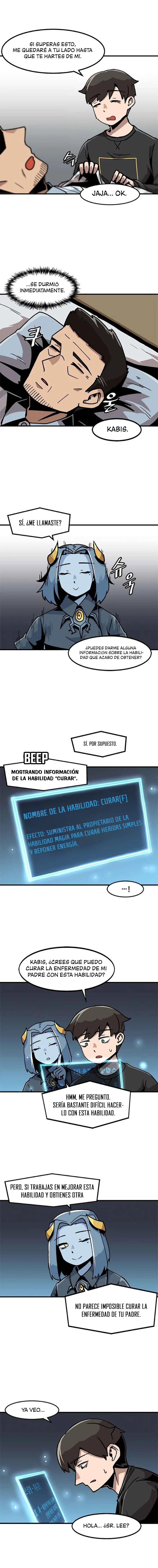 Subo de nivel solo - Capítulo 13 - Página 6 - LectorTMOo