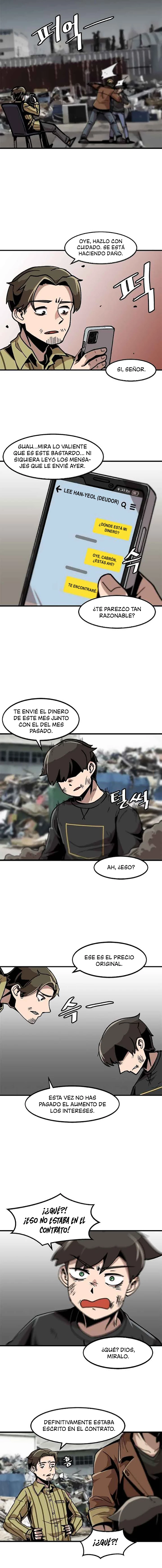Subo de nivel solo - Capítulo 13 - Página 9 - LectorTMOo