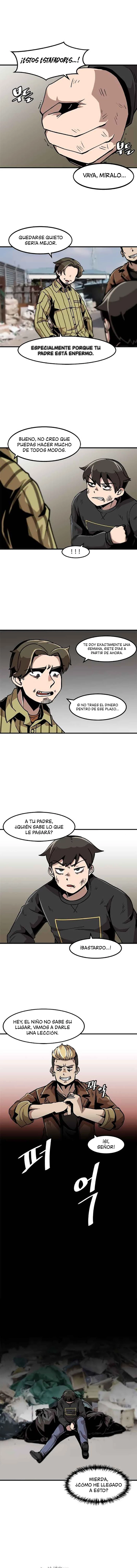 Subo de nivel solo - Capítulo 13 - Página 10 - LectorTMOo
