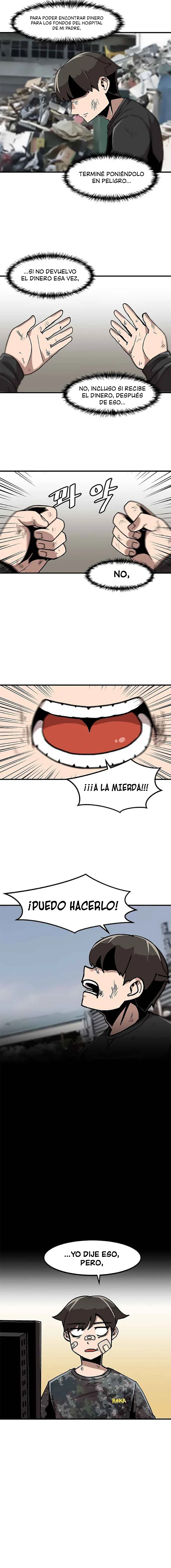 Subo de nivel solo - Capítulo 13 - Página 11 - LectorTMOo