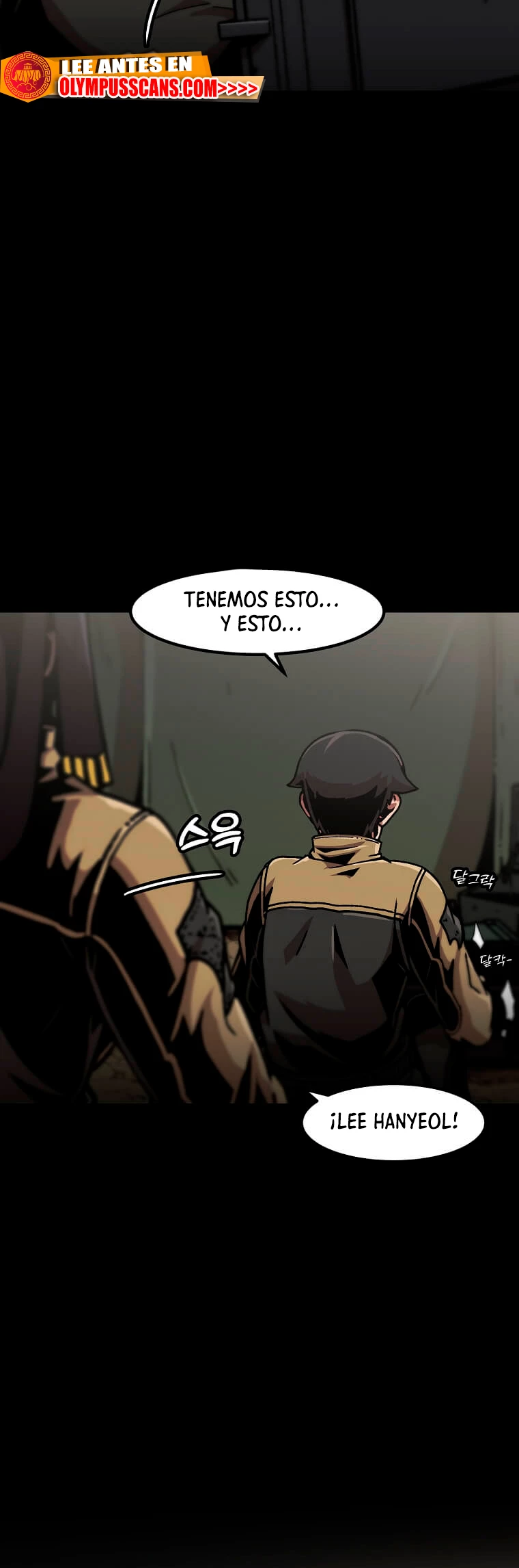 Subo de nivel solo - Capítulo 130 - Página 4 - LectorTMOo