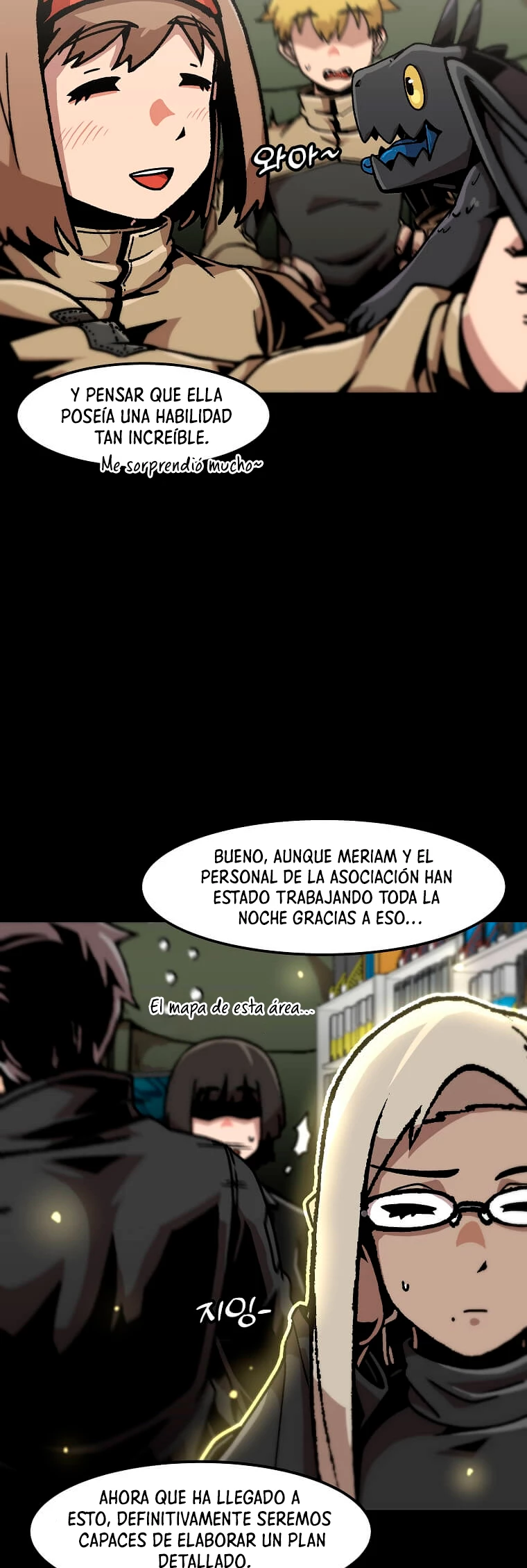 Subo de nivel solo - Capítulo 130 - Página 8 - LectorTMOo