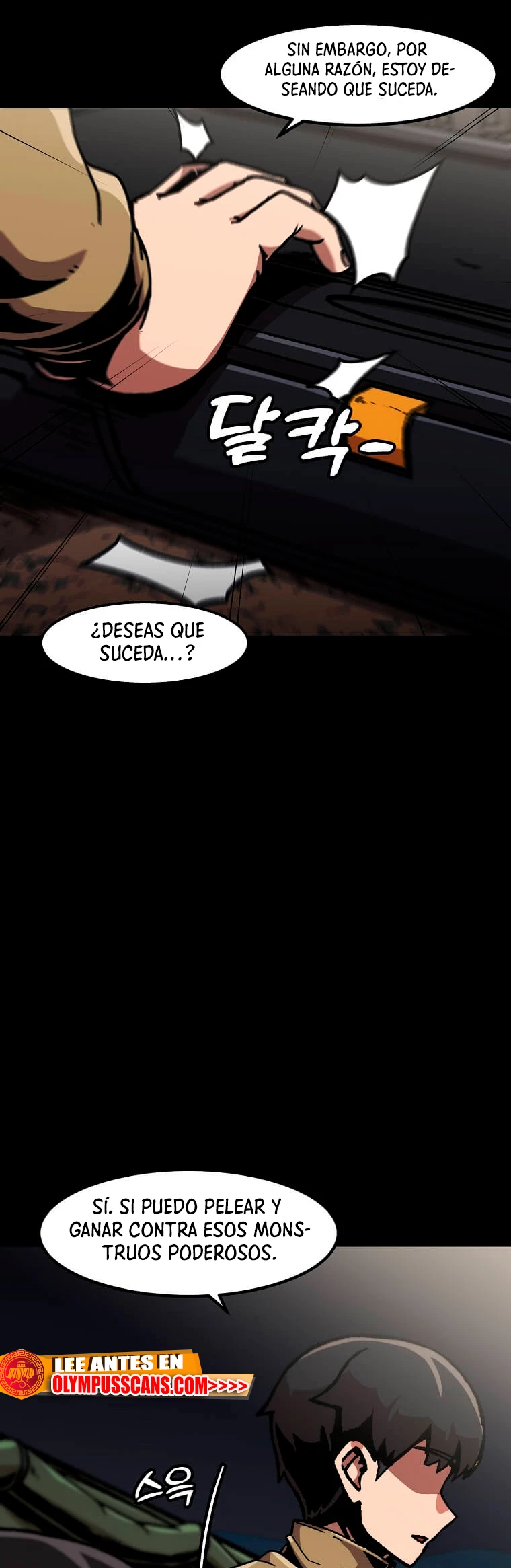 Subo de nivel solo - Capítulo 130 - Página 12 - LectorTMOo