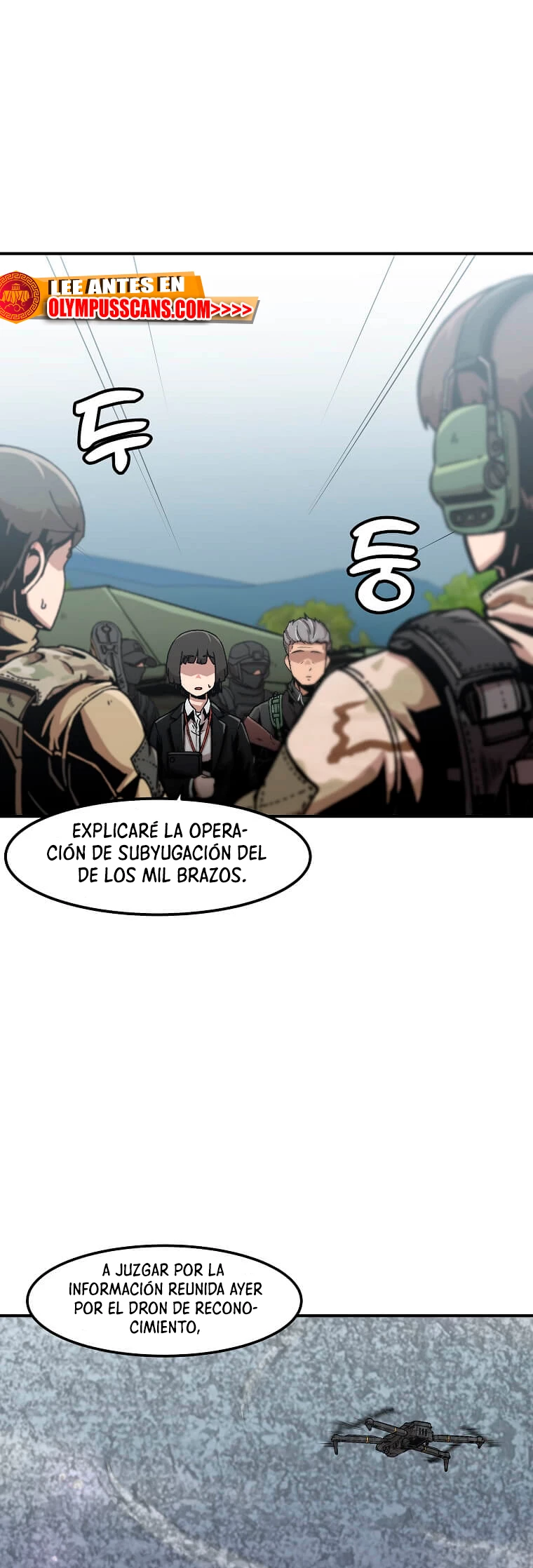 Subo de nivel solo - Capítulo 130 - Página 21 - LectorTMOo