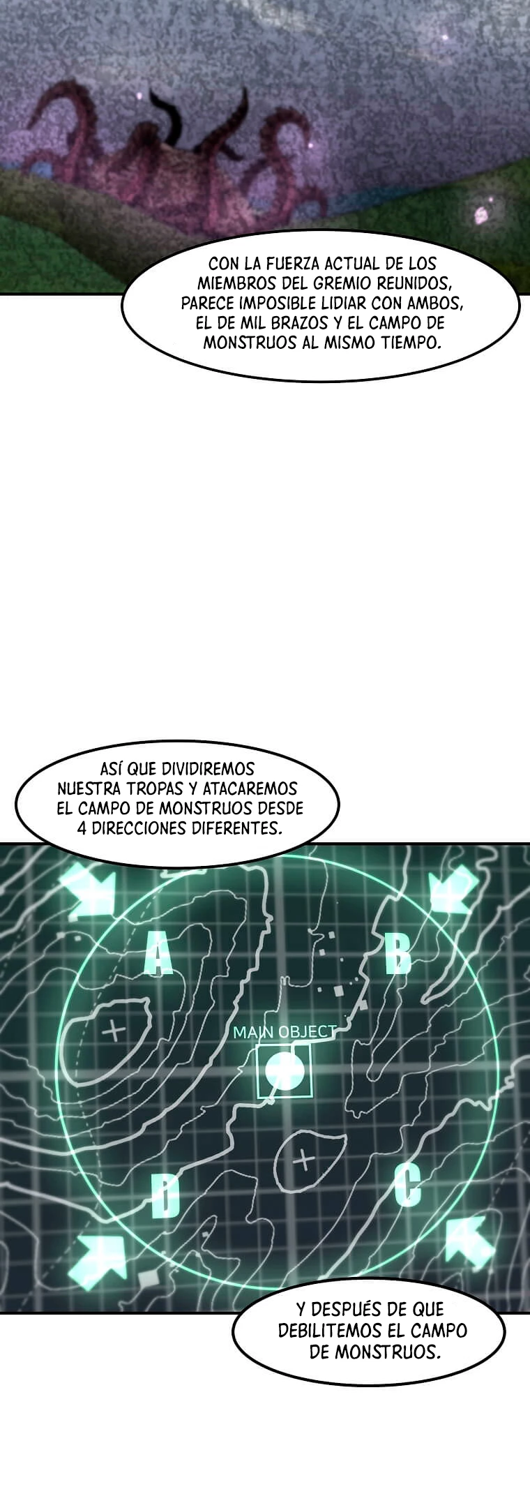 Subo de nivel solo - Capítulo 130 - Página 22 - LectorTMOo