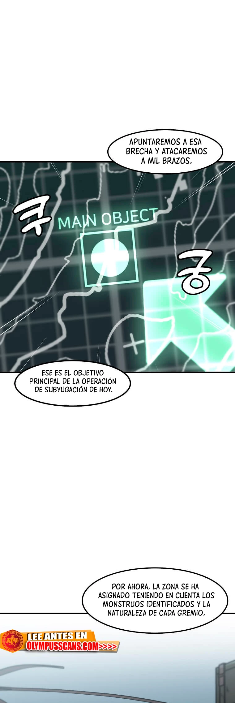 Subo de nivel solo - Capítulo 130 - Página 23 - LectorTMOo