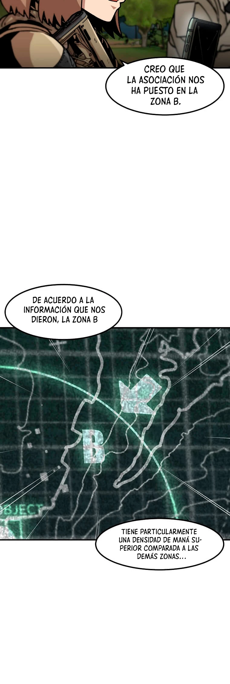 Subo de nivel solo - Capítulo 130 - Página 29 - LectorTMOo