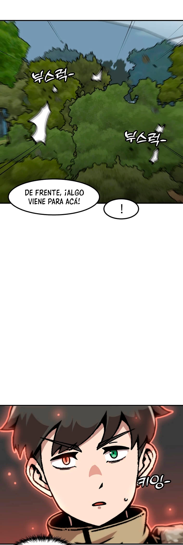 Subo de nivel solo - Capítulo 130 - Página 35 - LectorTMOo