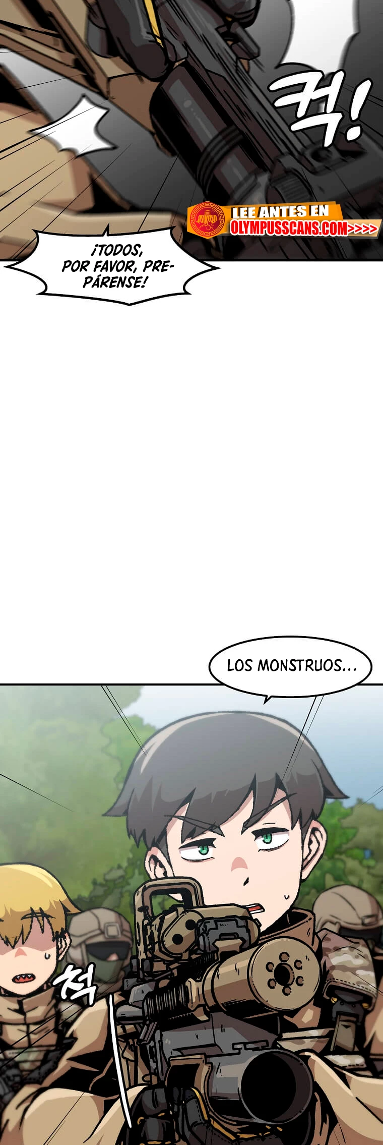 Subo de nivel solo - Capítulo 130 - Página 37 - LectorTMOo