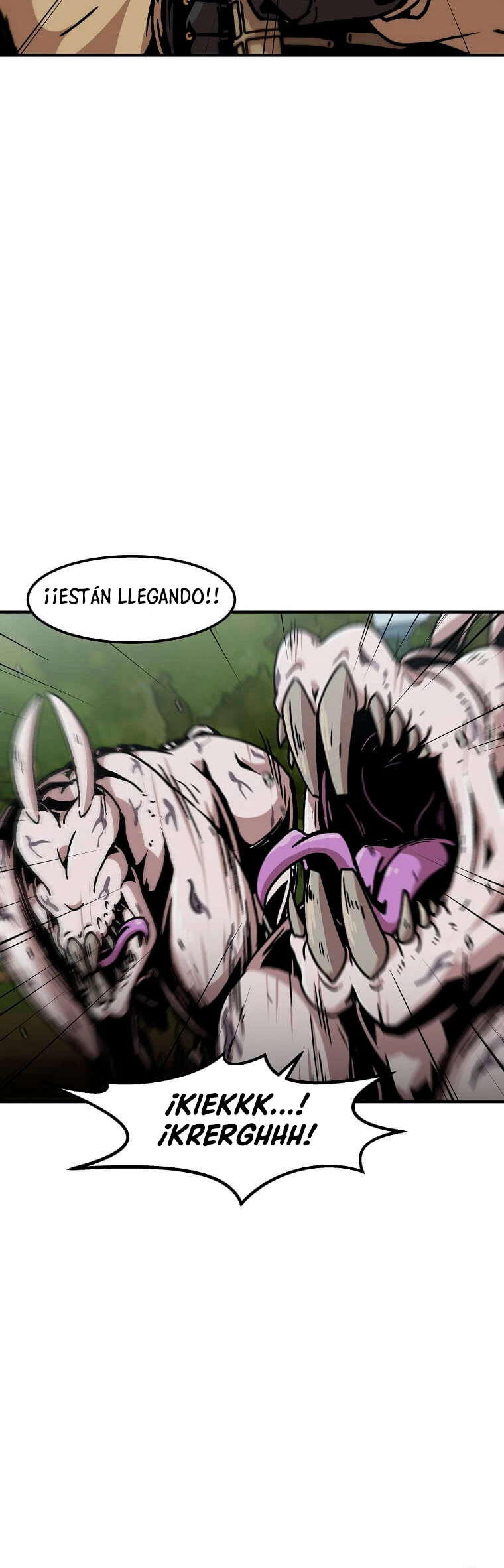 Subo de nivel solo - Capítulo 130 - Página 38 - LectorTMOo