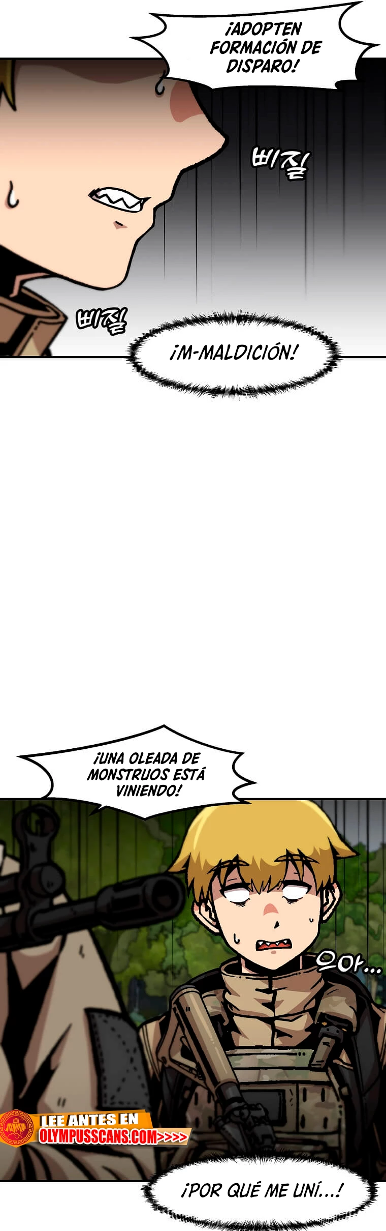 Subo de nivel solo - Capítulo 130 - Página 39 - LectorTMOo