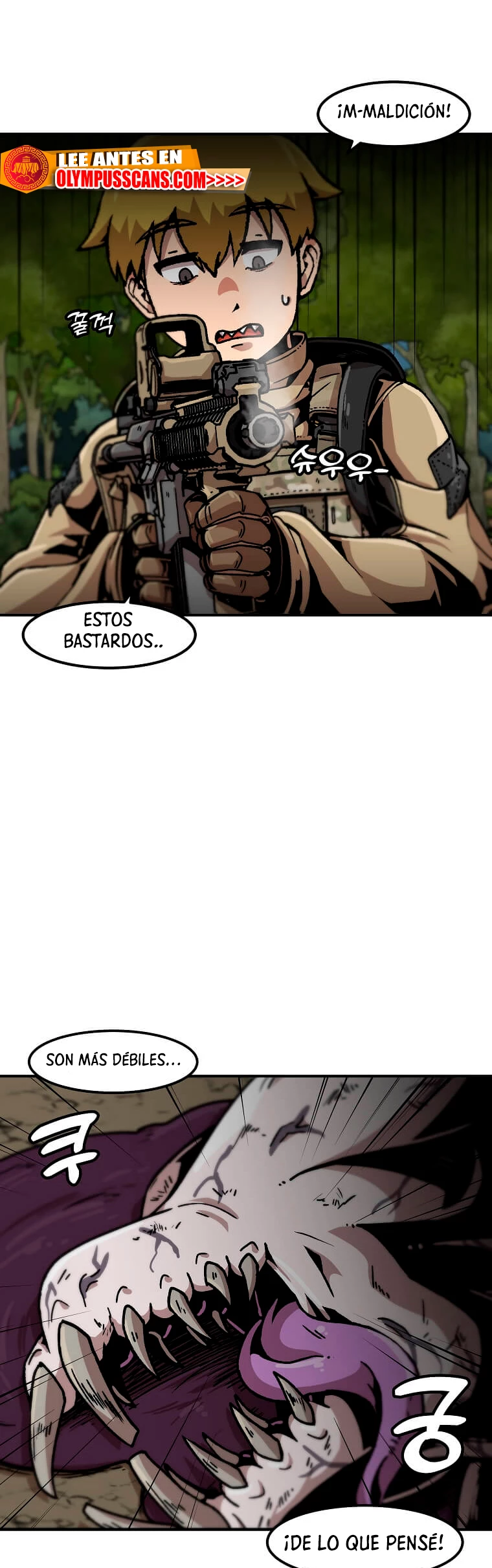 Subo de nivel solo - Capítulo 130 - Página 46 - LectorTMOo