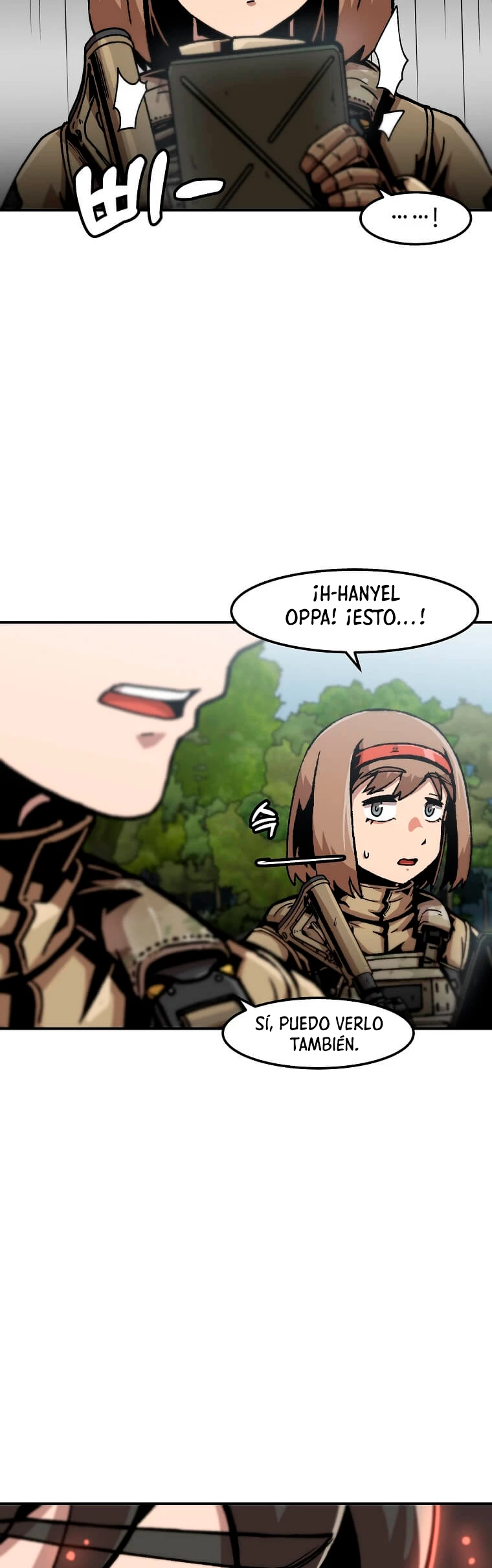 Subo de nivel solo - Capítulo 130 - Página 48 - LectorTMOo
