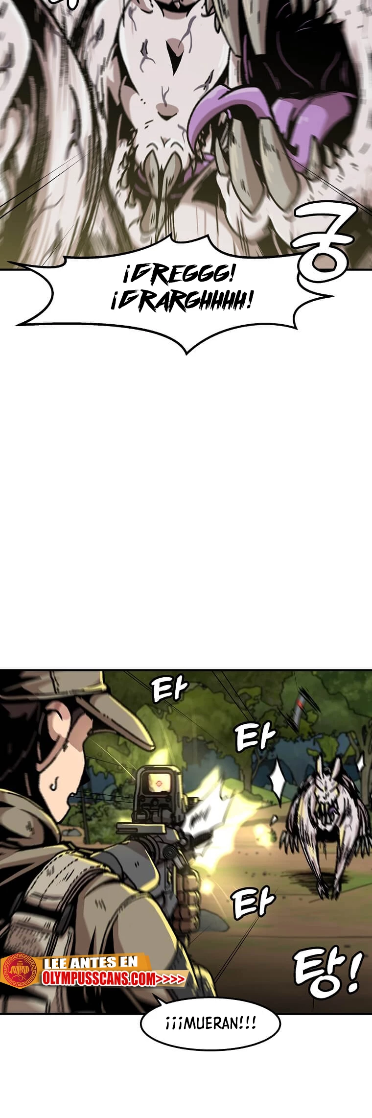 Subo de nivel solo - Capítulo 131 - Página 6 - LectorTMOo