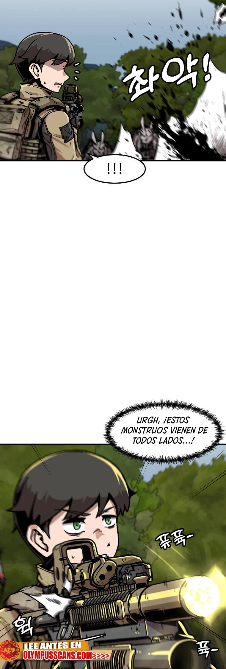 Subo de nivel solo - Capítulo 131 - Página 9 - LectorTMOo
