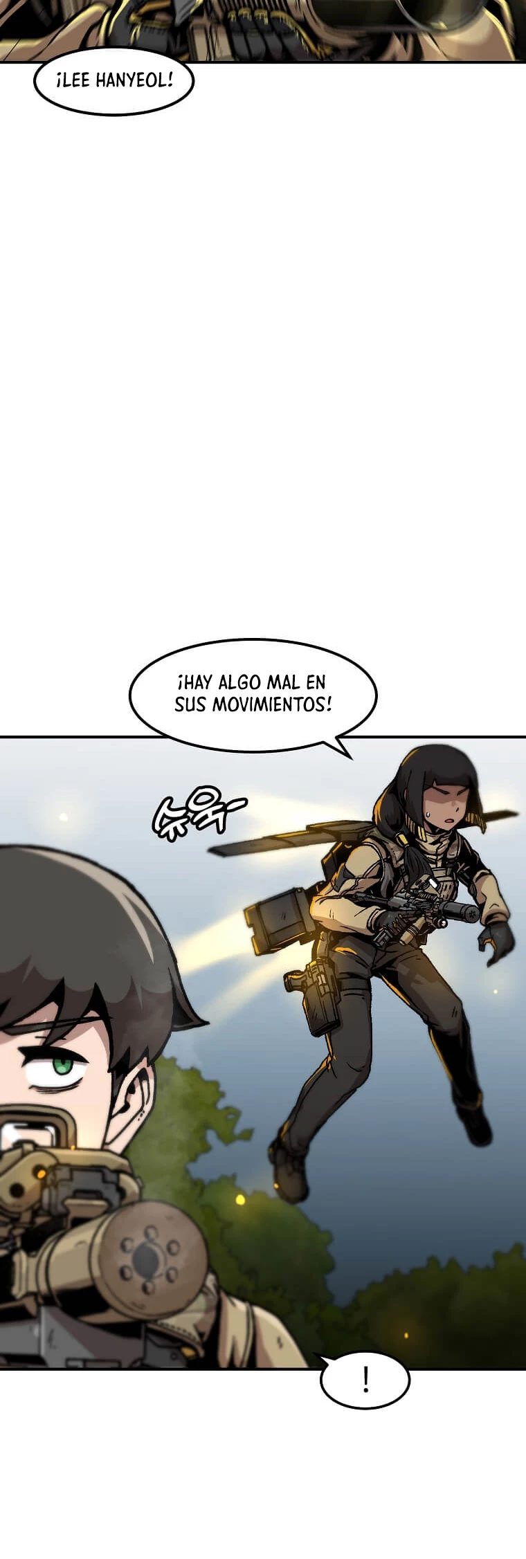 Subo de nivel solo - Capítulo 131 - Página 10 - LectorTMOo
