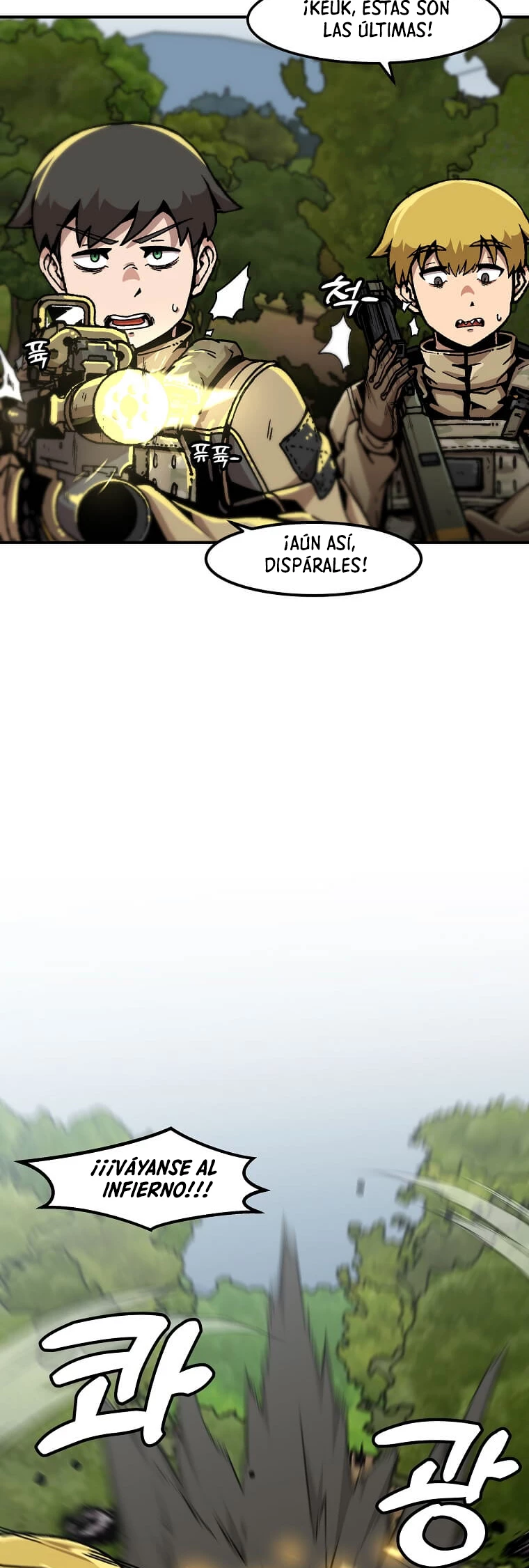 Subo de nivel solo - Capítulo 131 - Página 21 - LectorTMOo