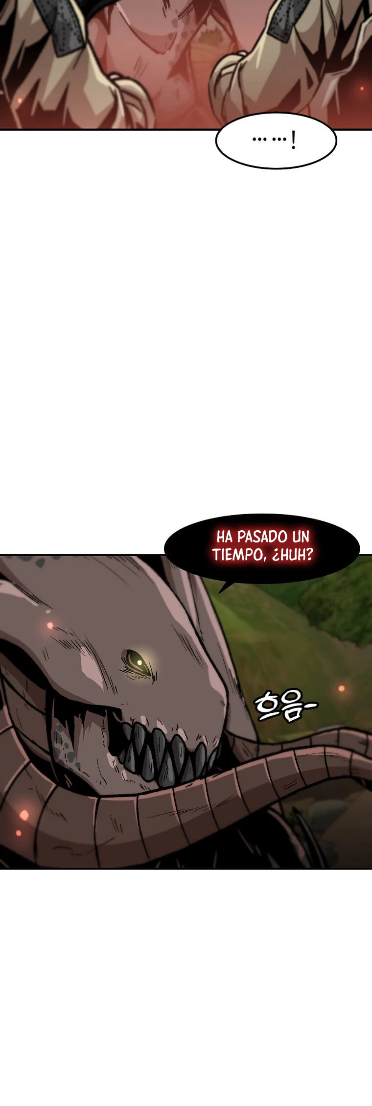 Subo de nivel solo - Capítulo 131 - Página 28 - LectorTMOo