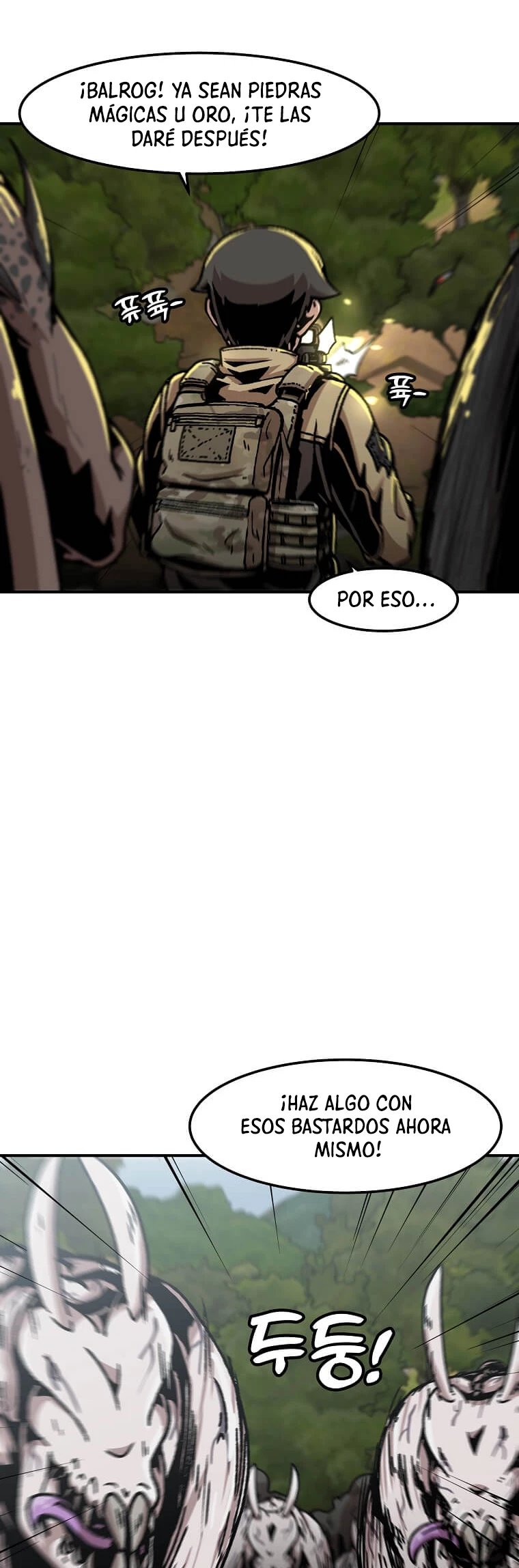 Subo de nivel solo - Capítulo 131 - Página 29 - LectorTMOo