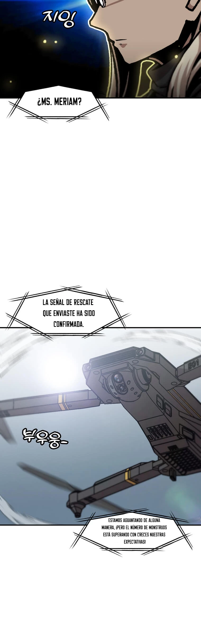 Subo de nivel solo - Capítulo 131 - Página 34 - LectorTMOo