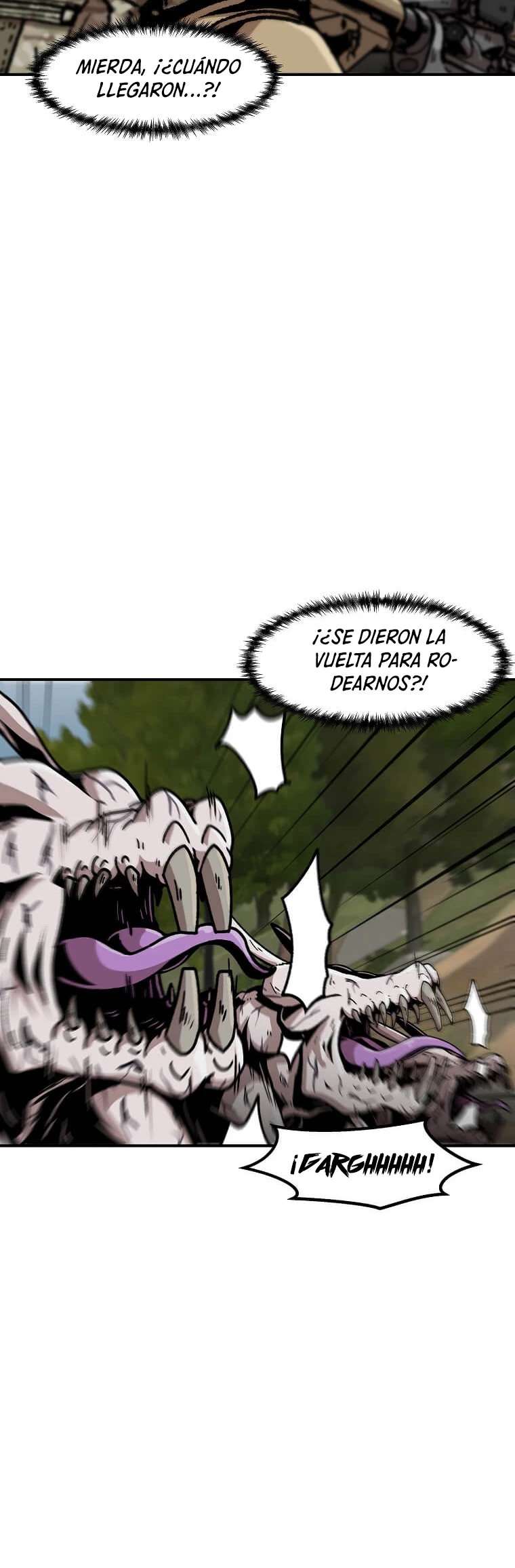 Subo de nivel solo - Capítulo 131 - Página 39 - LectorTMOo