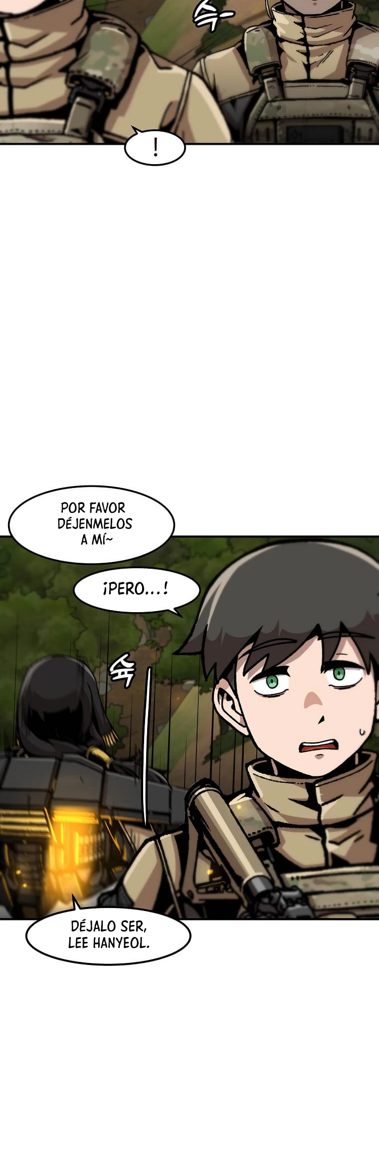 Subo de nivel solo - Capítulo 131 - Página 41 - LectorTMOo