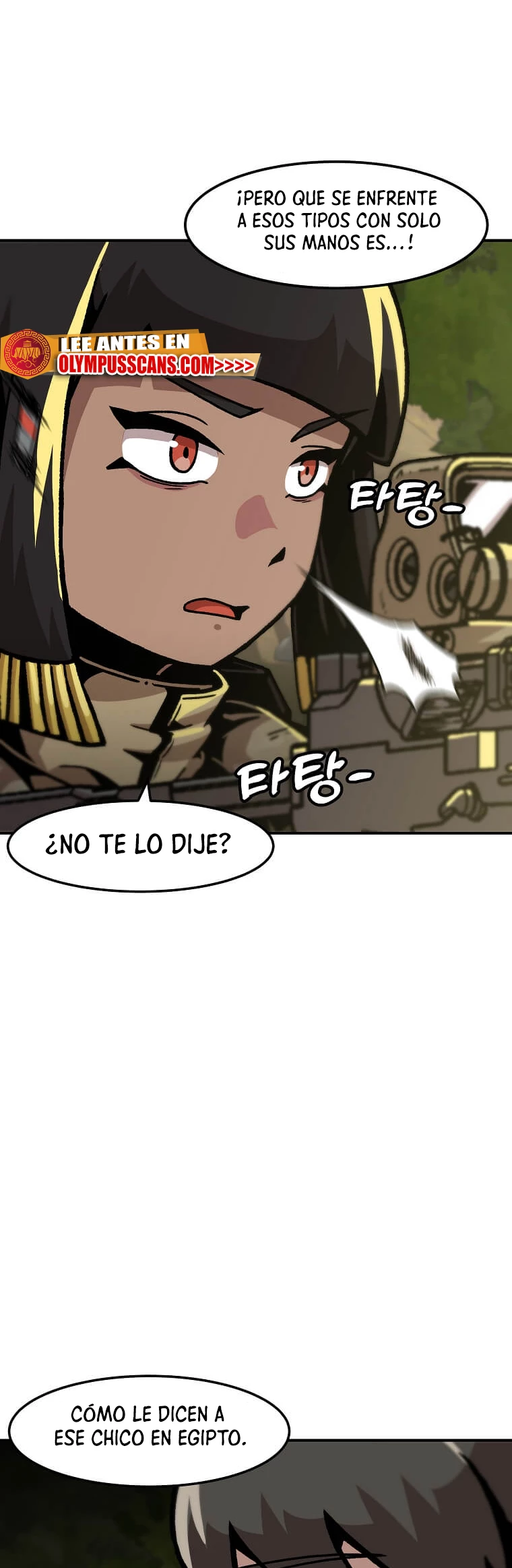 Subo de nivel solo - Capítulo 131 - Página 42 - LectorTMOo