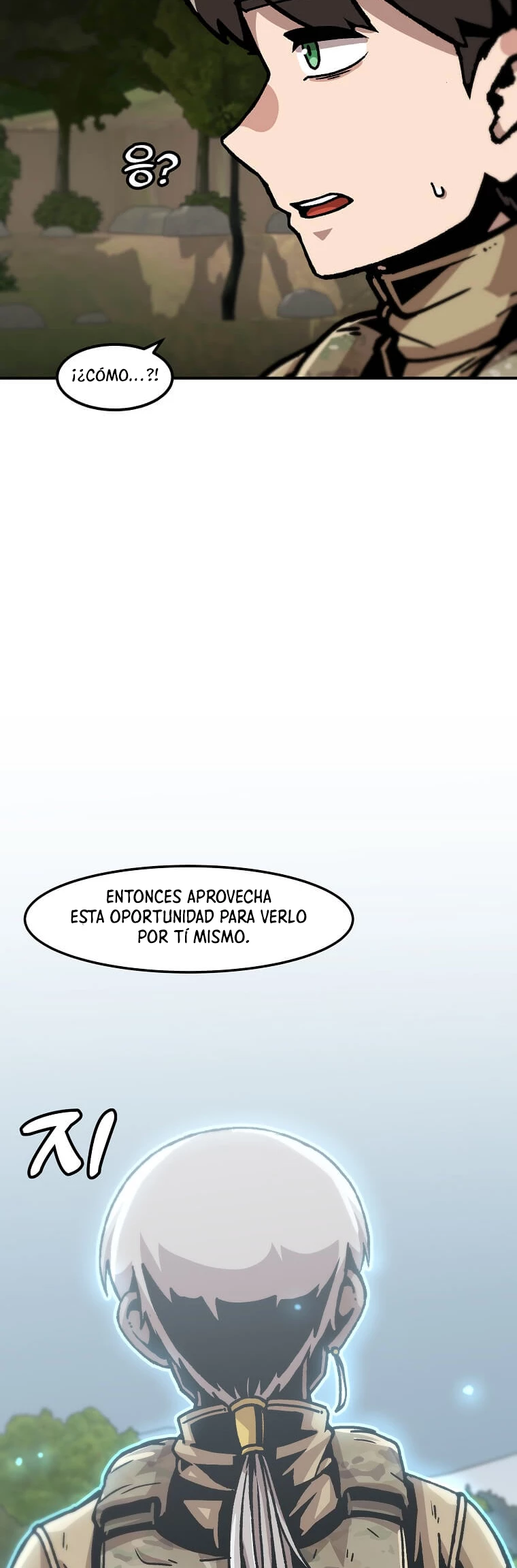 Subo de nivel solo - Capítulo 131 - Página 43 - LectorTMOo
