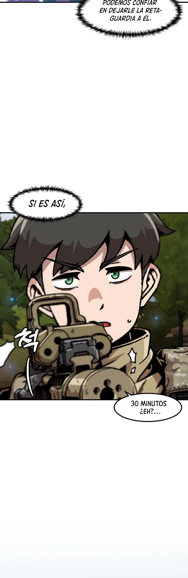 Subo de nivel solo - Capítulo 132 - Página 13 - LectorTMOo