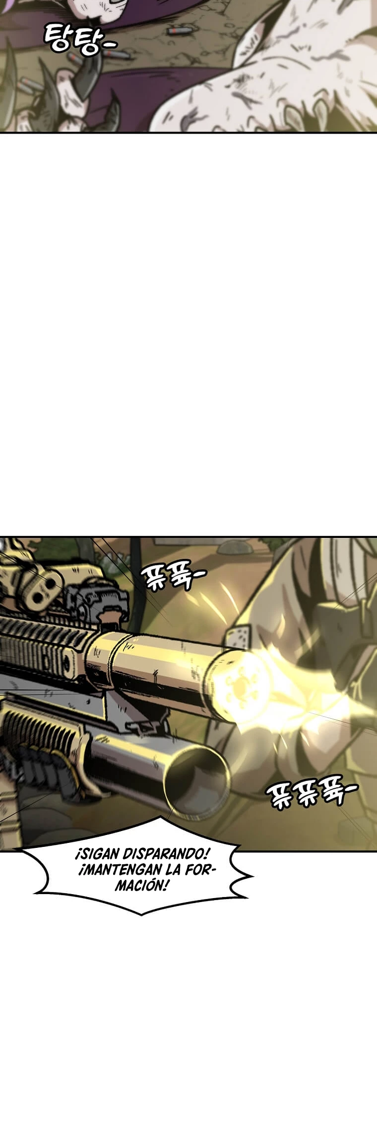 Subo de nivel solo - Capítulo 132 - Página 16 - LectorTMOo