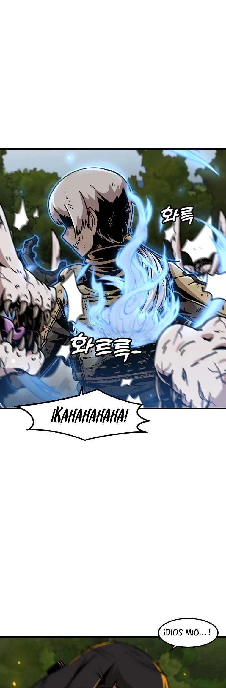 Subo de nivel solo - Capítulo 132 - Página 19 - LectorTMOo