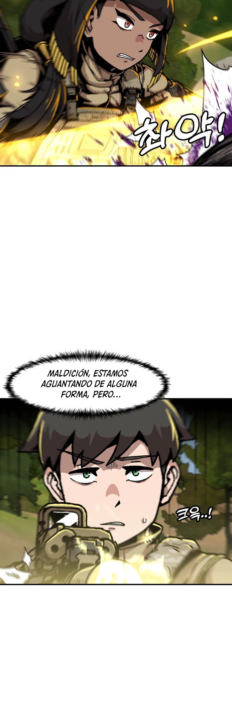 Subo de nivel solo - Capítulo 132 - Página 20 - LectorTMOo