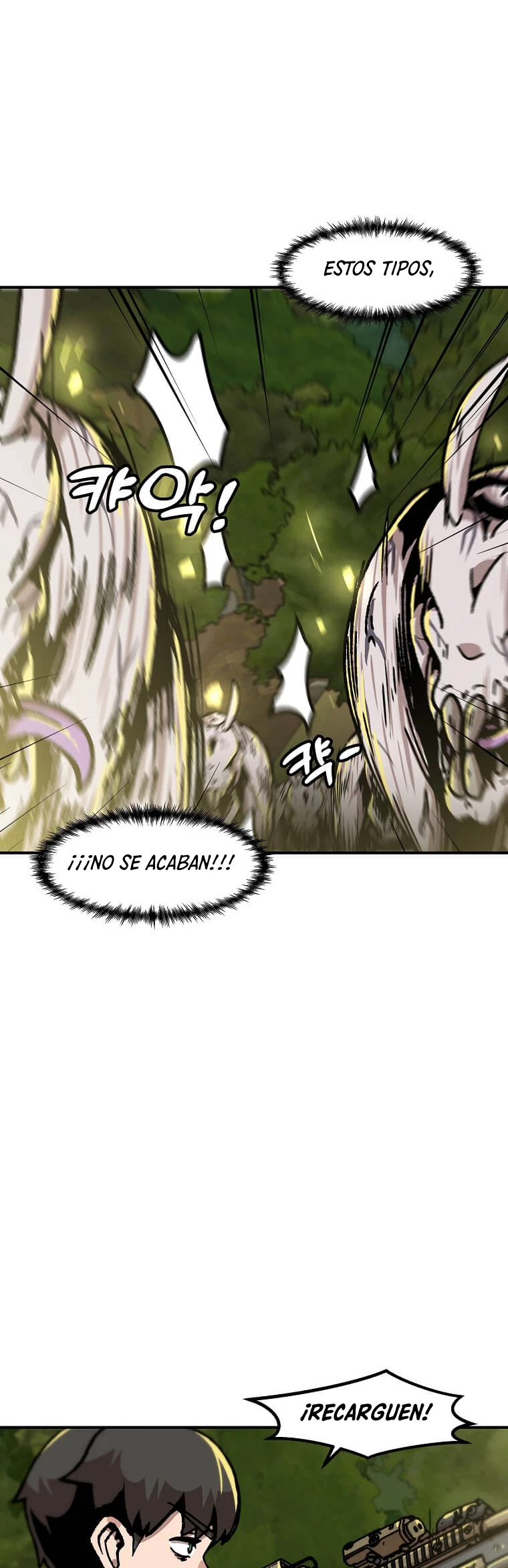 Subo de nivel solo - Capítulo 132 - Página 21 - LectorTMOo