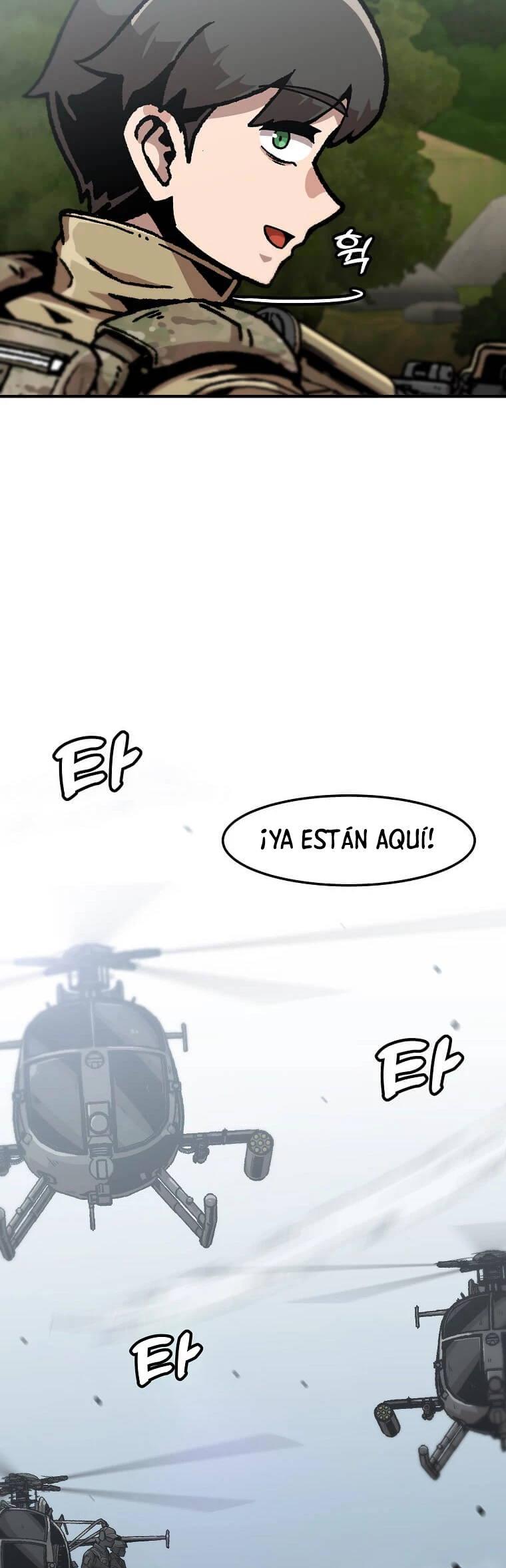 Subo de nivel solo - Capítulo 132 - Página 24 - LectorTMOo