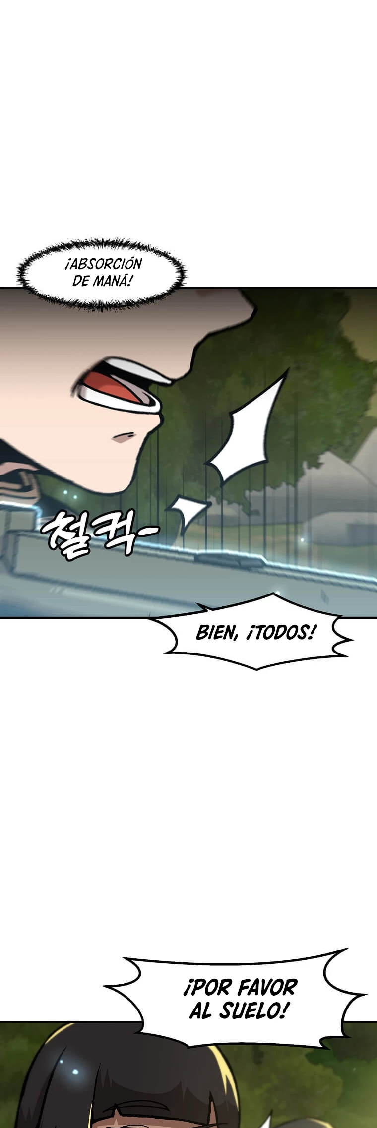 Subo de nivel solo - Capítulo 132 - Página 36 - LectorTMOo