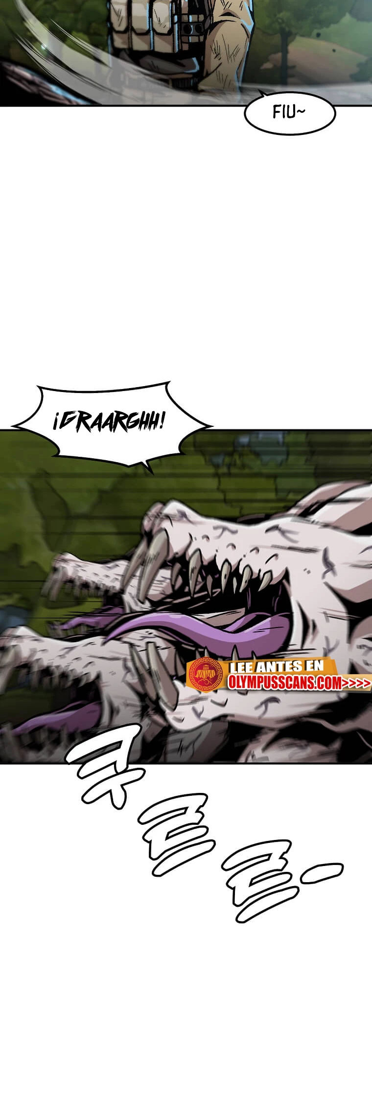Subo de nivel solo - Capítulo 132 - Página 42 - LectorTMOo