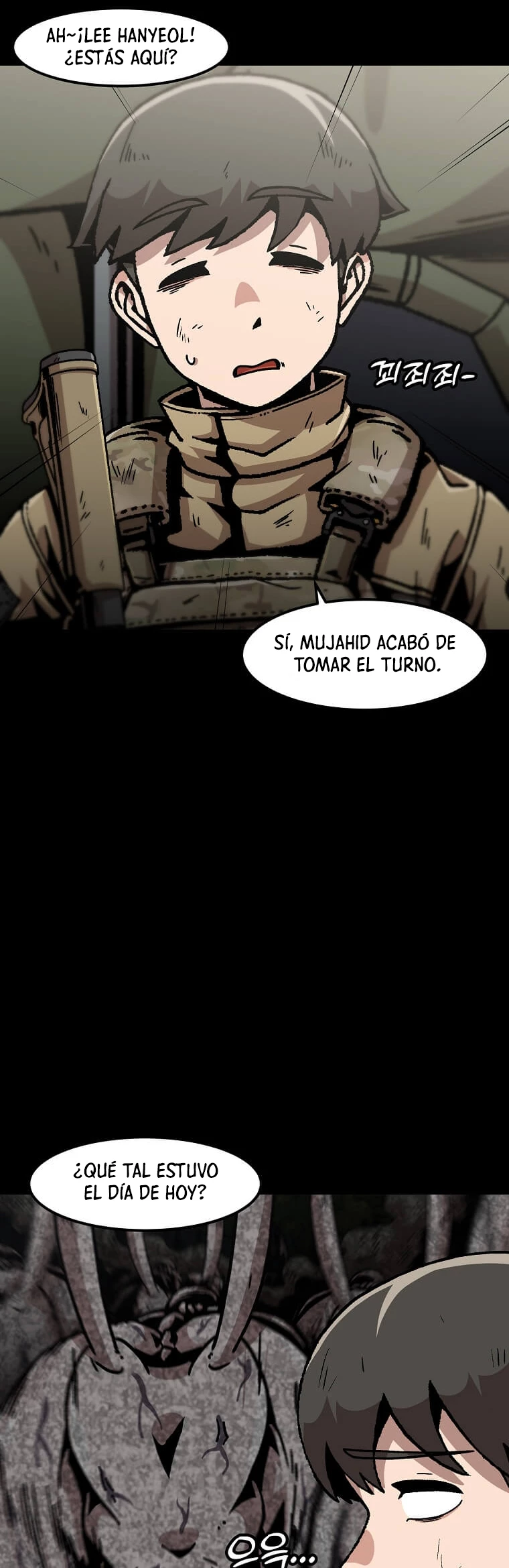 Subo de nivel solo - Capítulo 133 - Página 4 - LectorTMOo