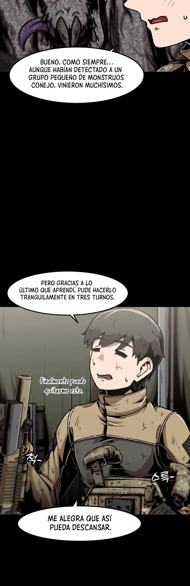 Subo de nivel solo - Capítulo 133 - Página 5 - LectorTMOo