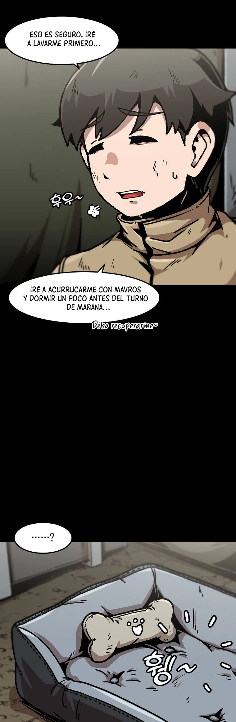 Subo de nivel solo - Capítulo 133 - Página 7 - LectorTMOo