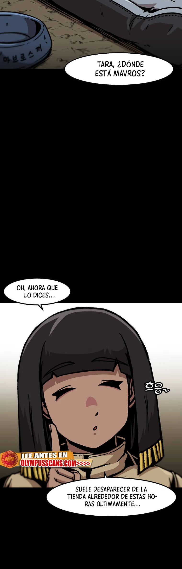 Subo de nivel solo - Capítulo 133 - Página 8 - LectorTMOo