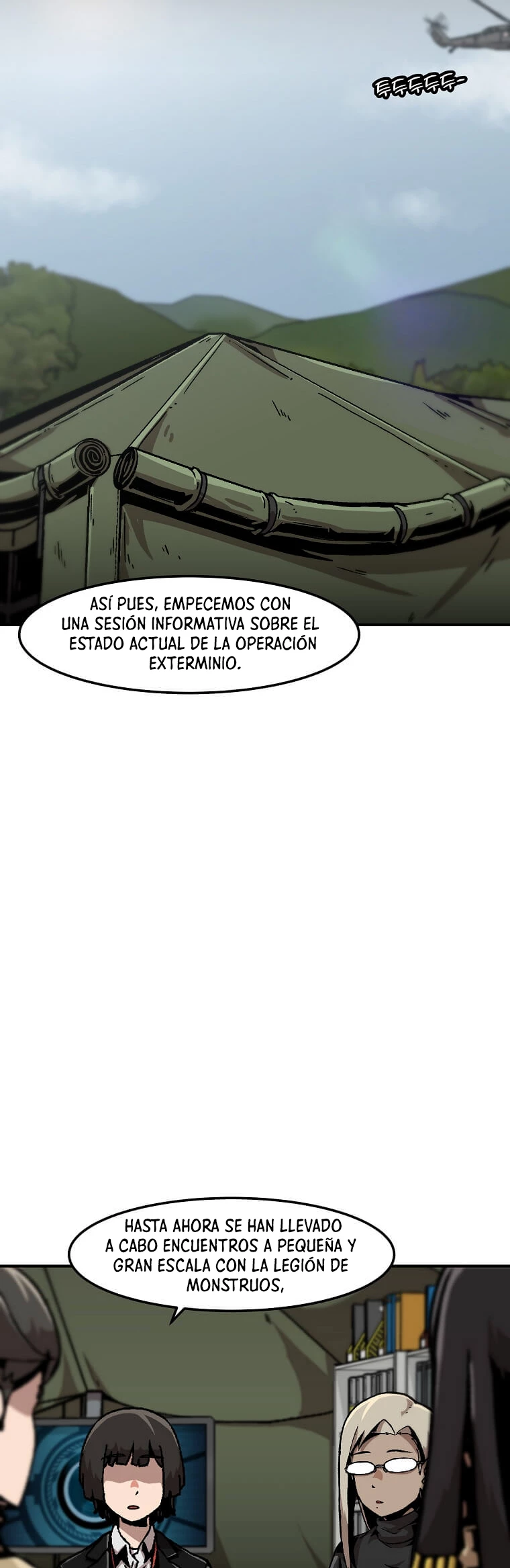 Subo de nivel solo - Capítulo 133 - Página 12 - LectorTMOo