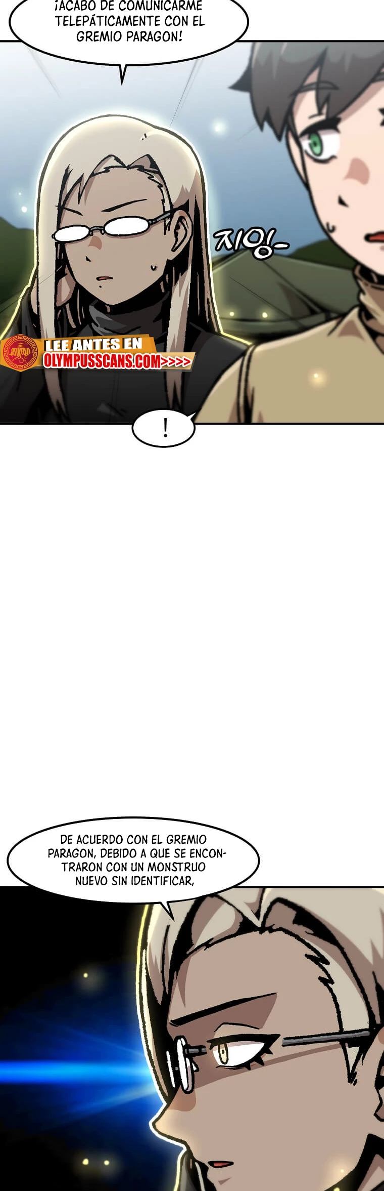 Subo de nivel solo - Capítulo 133 - Página 18 - LectorTMOo