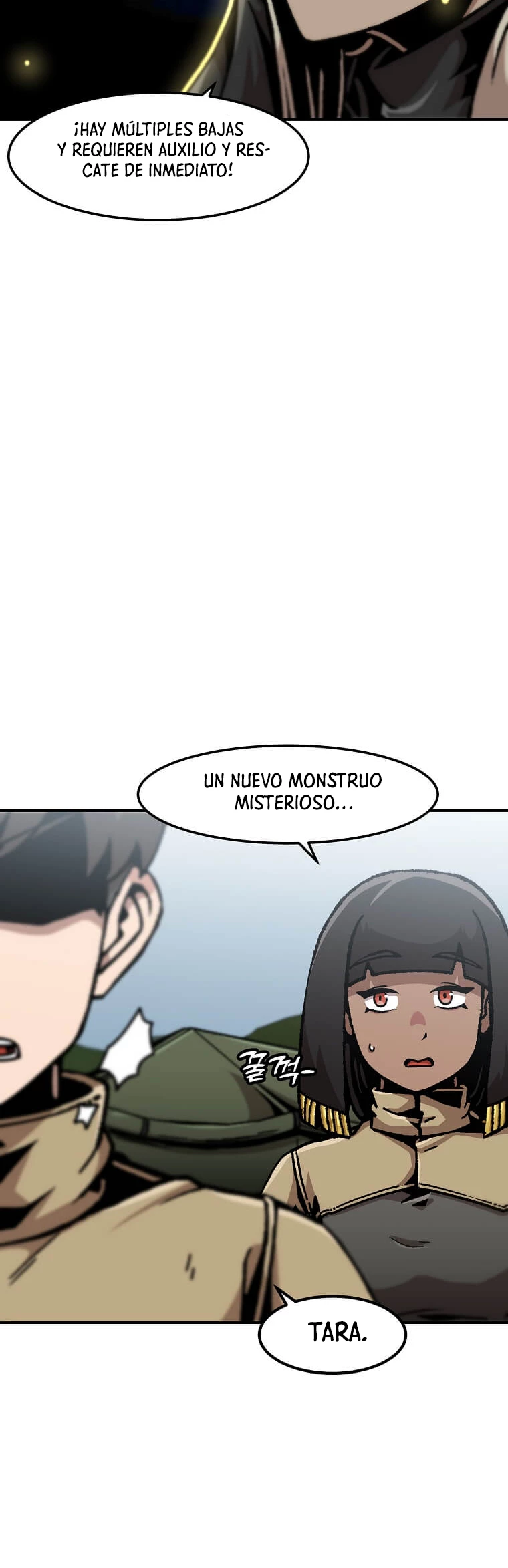 Subo de nivel solo - Capítulo 133 - Página 19 - LectorTMOo