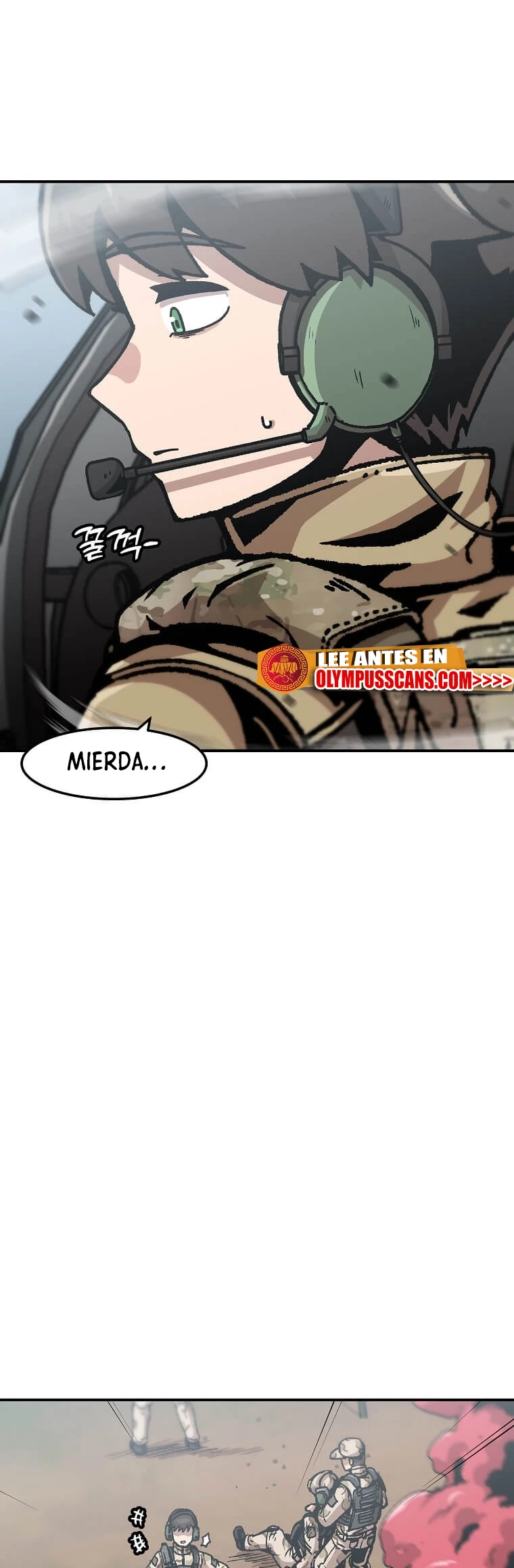 Subo de nivel solo - Capítulo 133 - Página 23 - LectorTMOo