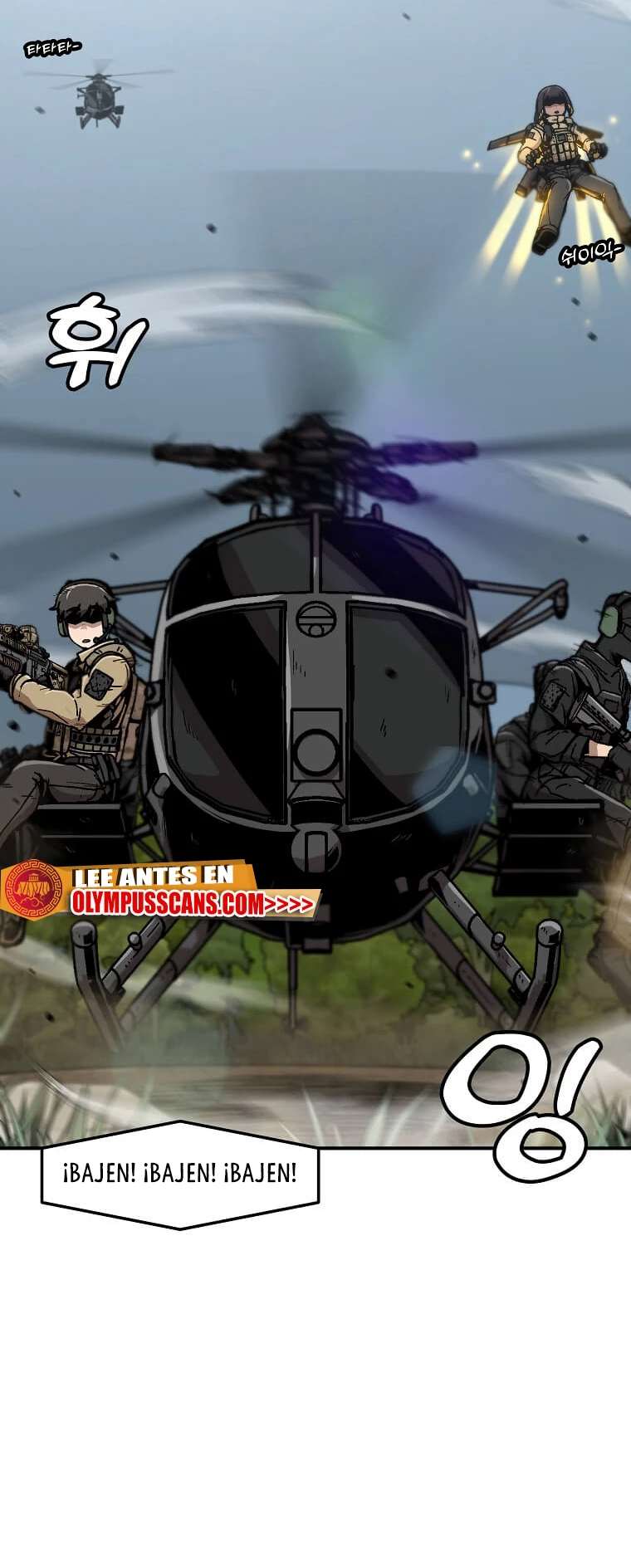 Subo de nivel solo - Capítulo 133 - Página 25 - LectorTMOo