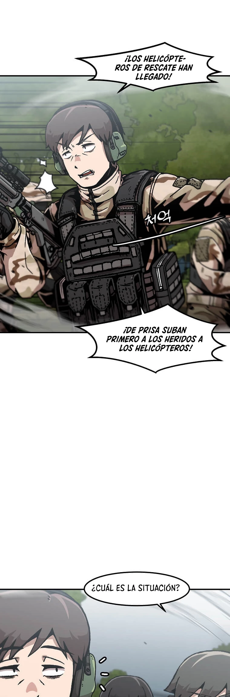 Subo de nivel solo - Capítulo 133 - Página 26 - LectorTMOo