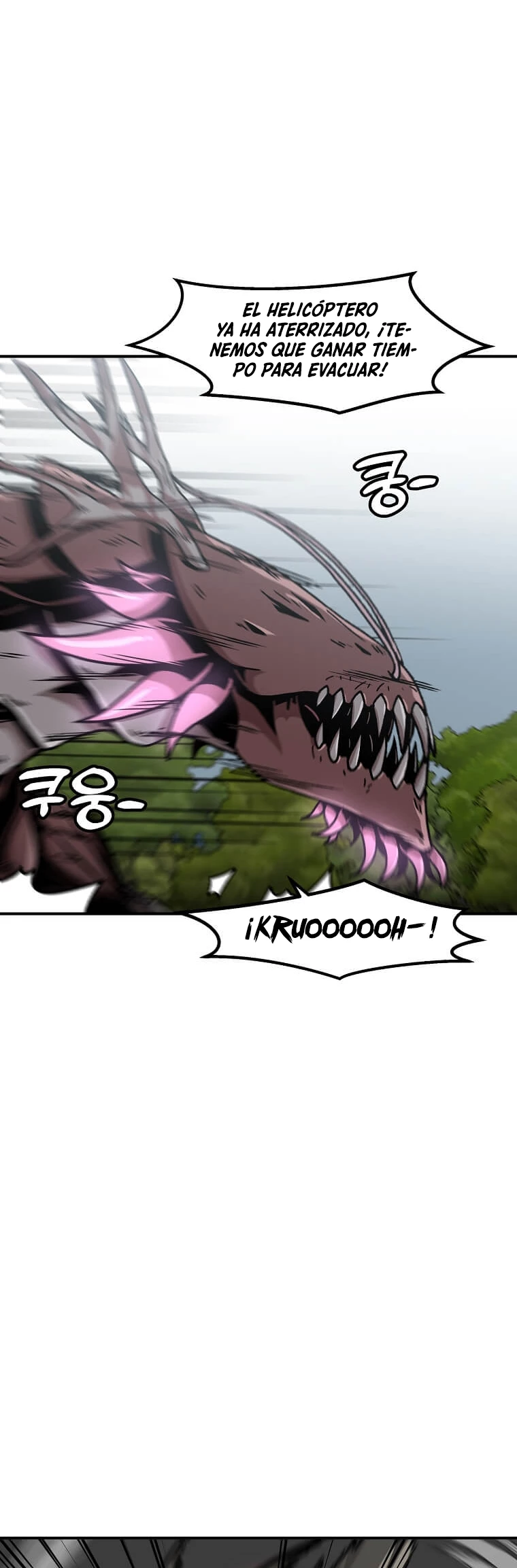 Subo de nivel solo - Capítulo 133 - Página 33 - LectorTMOo