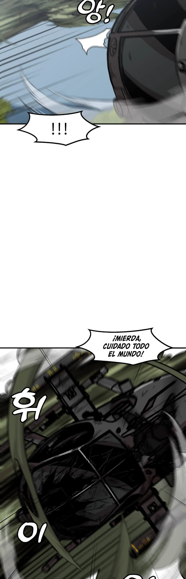 Subo de nivel solo - Capítulo 133 - Página 40 - LectorTMOo