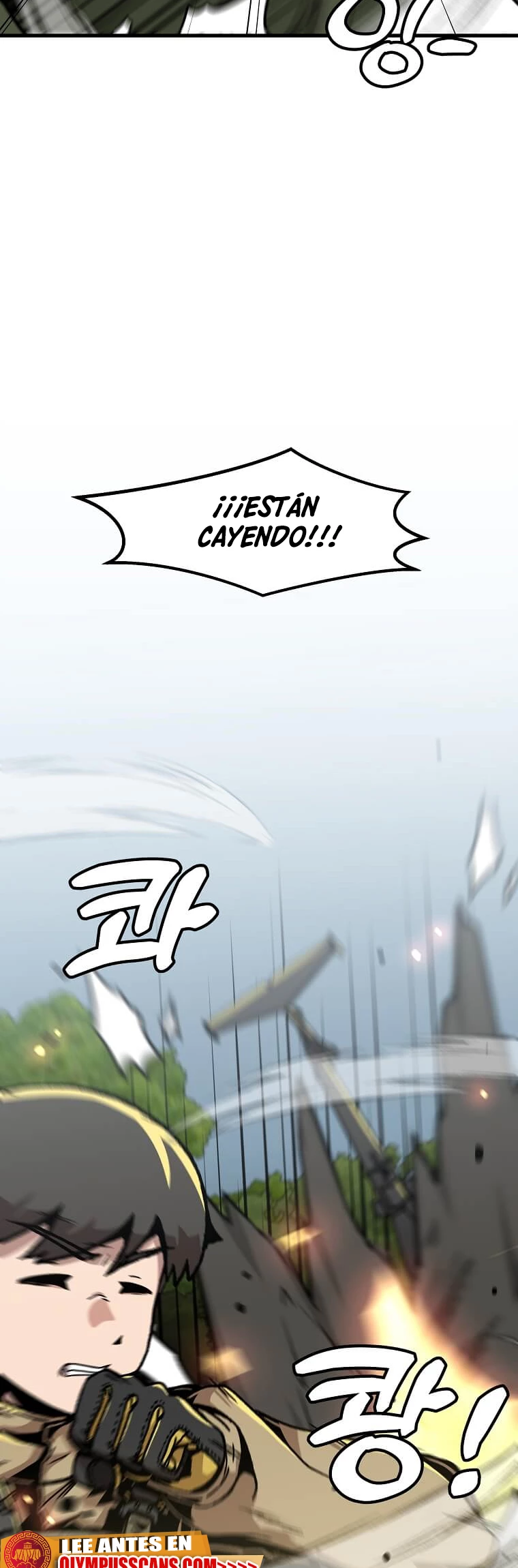 Subo de nivel solo - Capítulo 133 - Página 41 - LectorTMOo